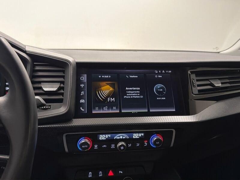 Audi A1 A1 SB 25 1.0 TFSI ADMIRED 95CV 5-marce