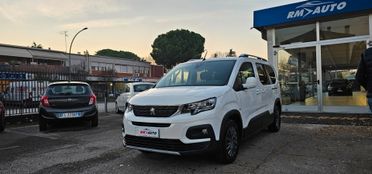 Peugeot Rifter GT Line Long