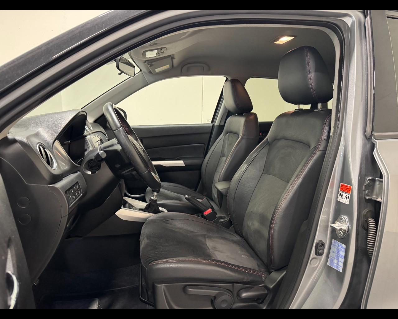 SUZUKI VITARA 1.4 4WD BOOSTERJET