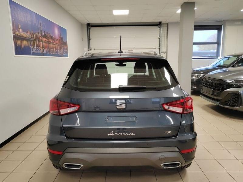 Seat Arona 1.0 TGI FR ((Promo))