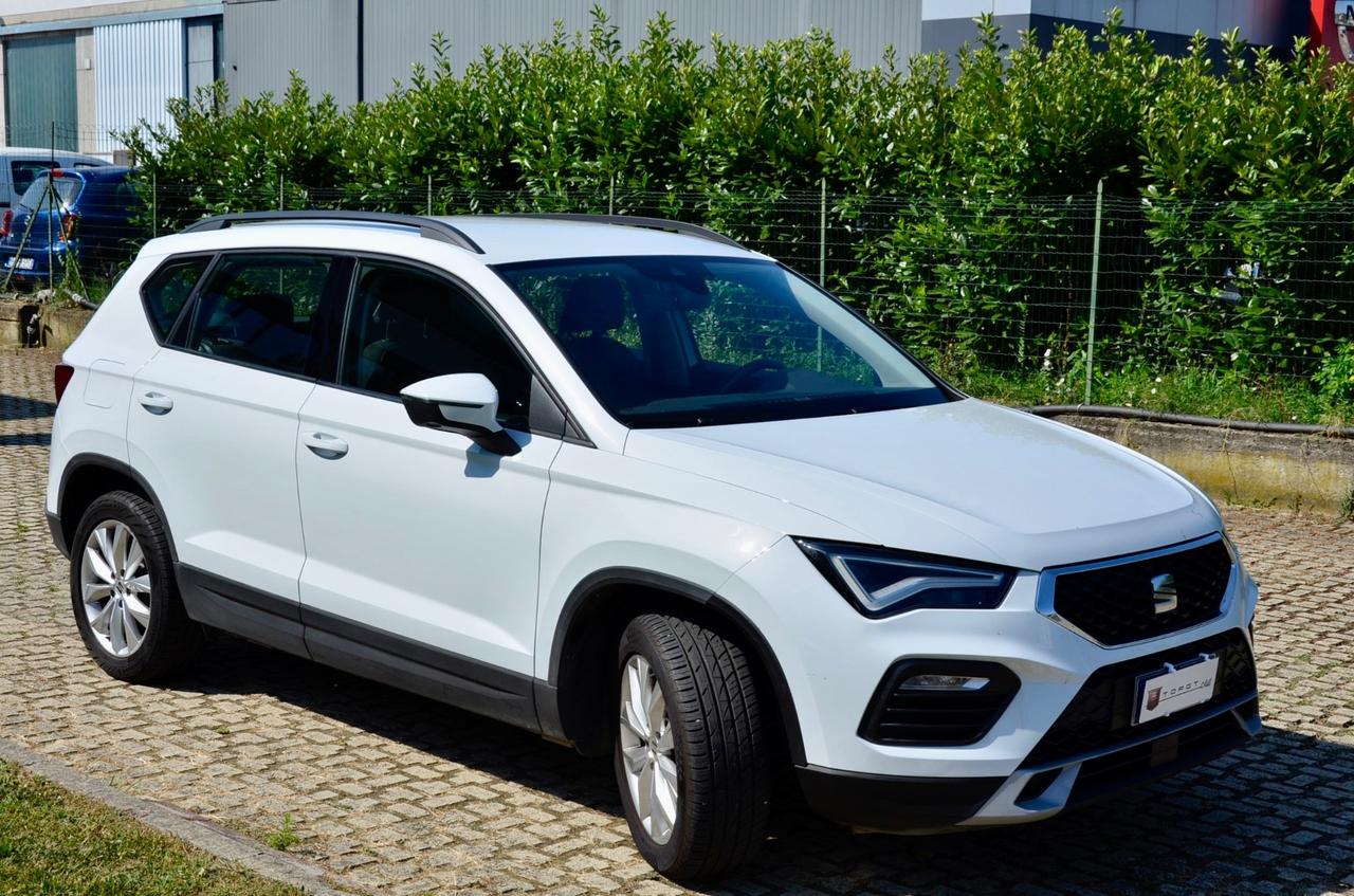 Seat Ateca 1.5 EcoTSI Business 150CV , PERMUTE