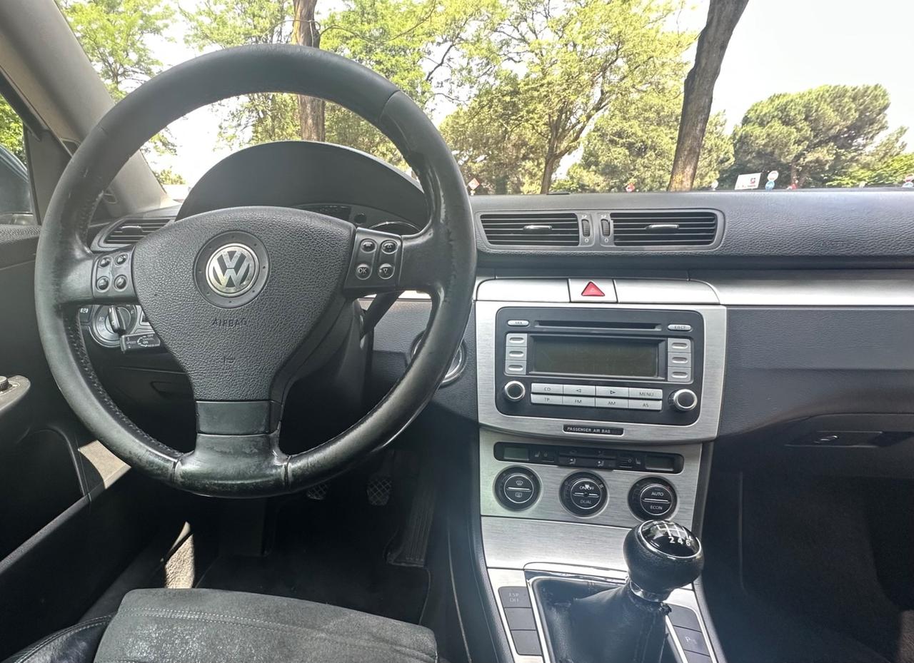 Volkswagen Passat 2.0 16V TDI Comfortline