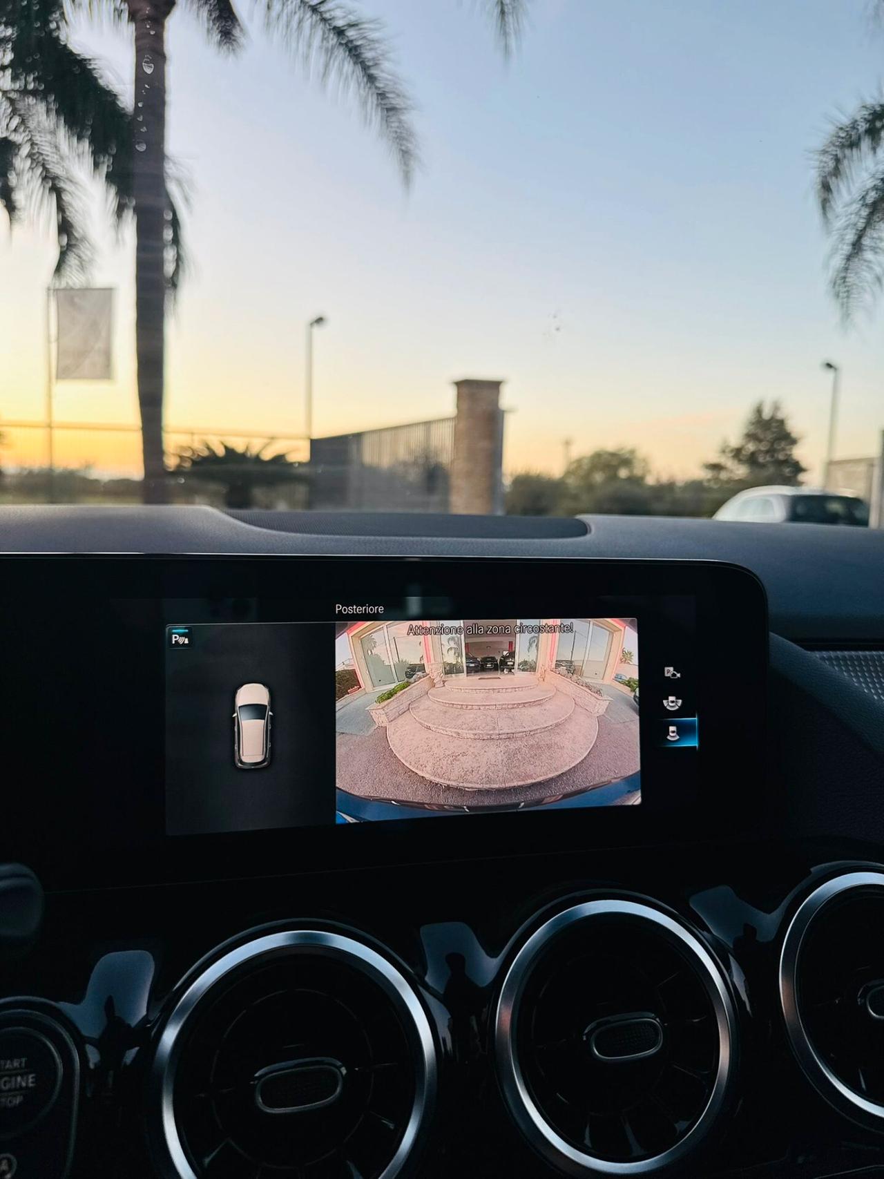 Mercedes-benz B 180d Automatic Sport Plus Pelle/Led