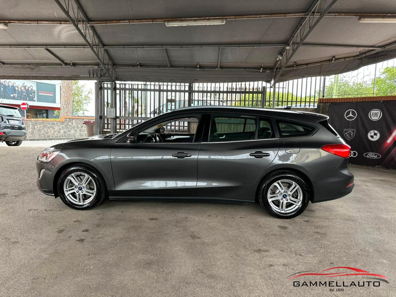Ford Focus SW 1.5 S&S Business 120cv