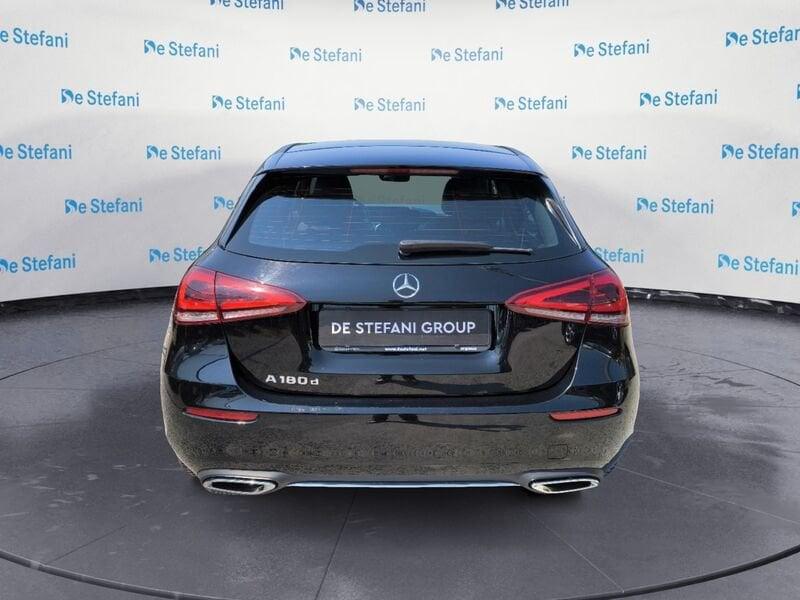 Mercedes-Benz Classe A A 180 d Automatic Sport