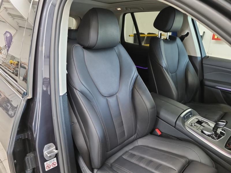 BMW X5 xDrive 30d MH48V XLine autom.