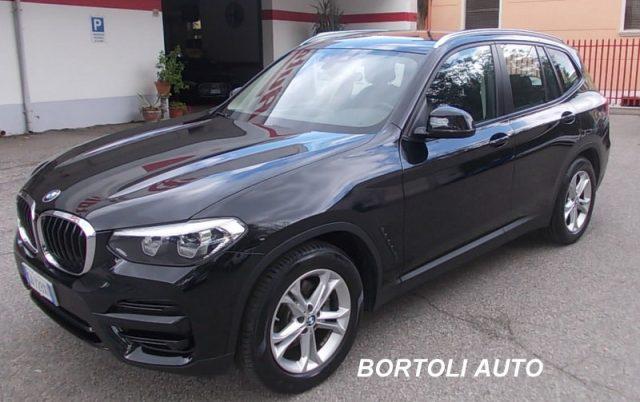 BMW X3 xDrive 20d 36.000 KM BUSINESS ADVANTAGE FULL