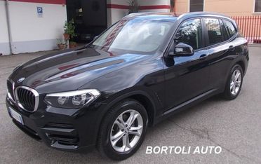 BMW X3 xDrive 20d 36.000 KM BUSINESS ADVANTAGE FULL