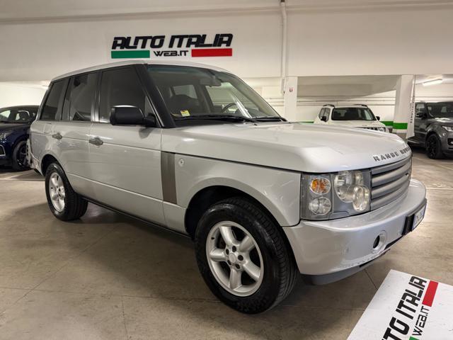 LAND ROVER Range Rover Range Rover 3.0 td6 ASI#VOGUE#AUTO#PELLE#TAGLIANDI