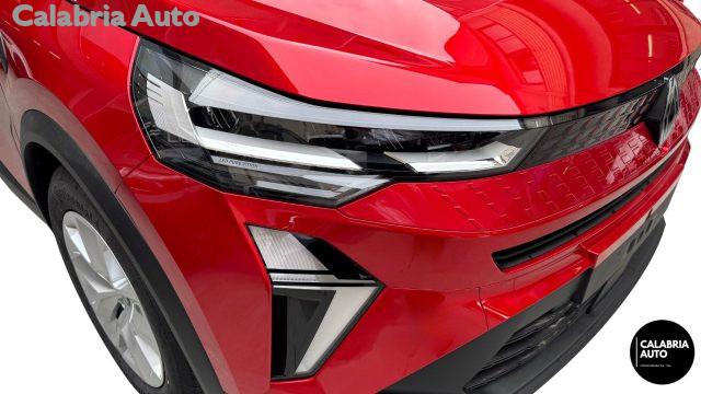 RENAULT Captur evolution full hybrid E-Tech 160