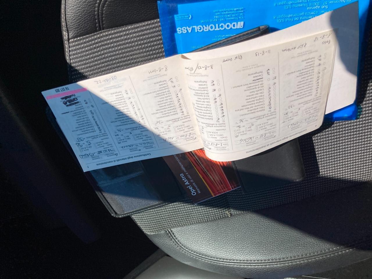 Opel Astra 1.7 CDTI 110CV Sports Tourer Cosmo