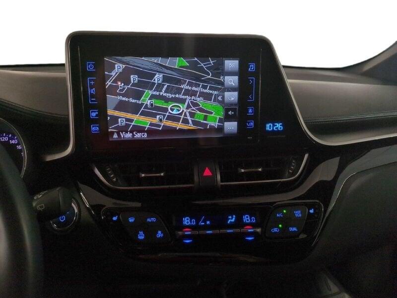 Toyota C-HR 1.8 Hybrid E-CVT Trend