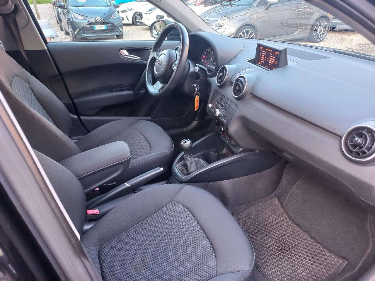 Audi A1 SPB 1.2 TFSI Attraction