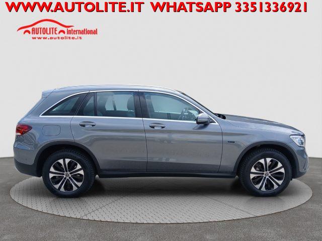 MERCEDES-BENZ GLC 300 e 4Matic Plug-in hybrid Sport Extra
