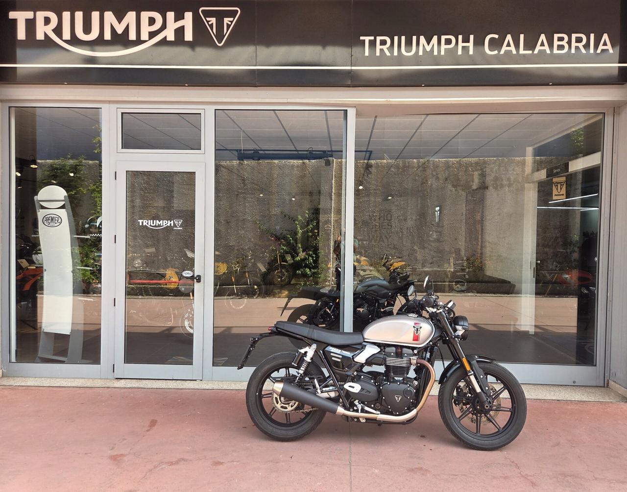 Triumph Speed Twin 900