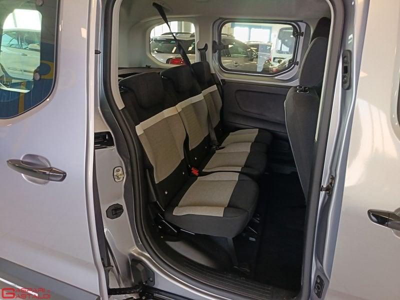 Citroën Berlingo BlueHDi 100 S&S M PLUS