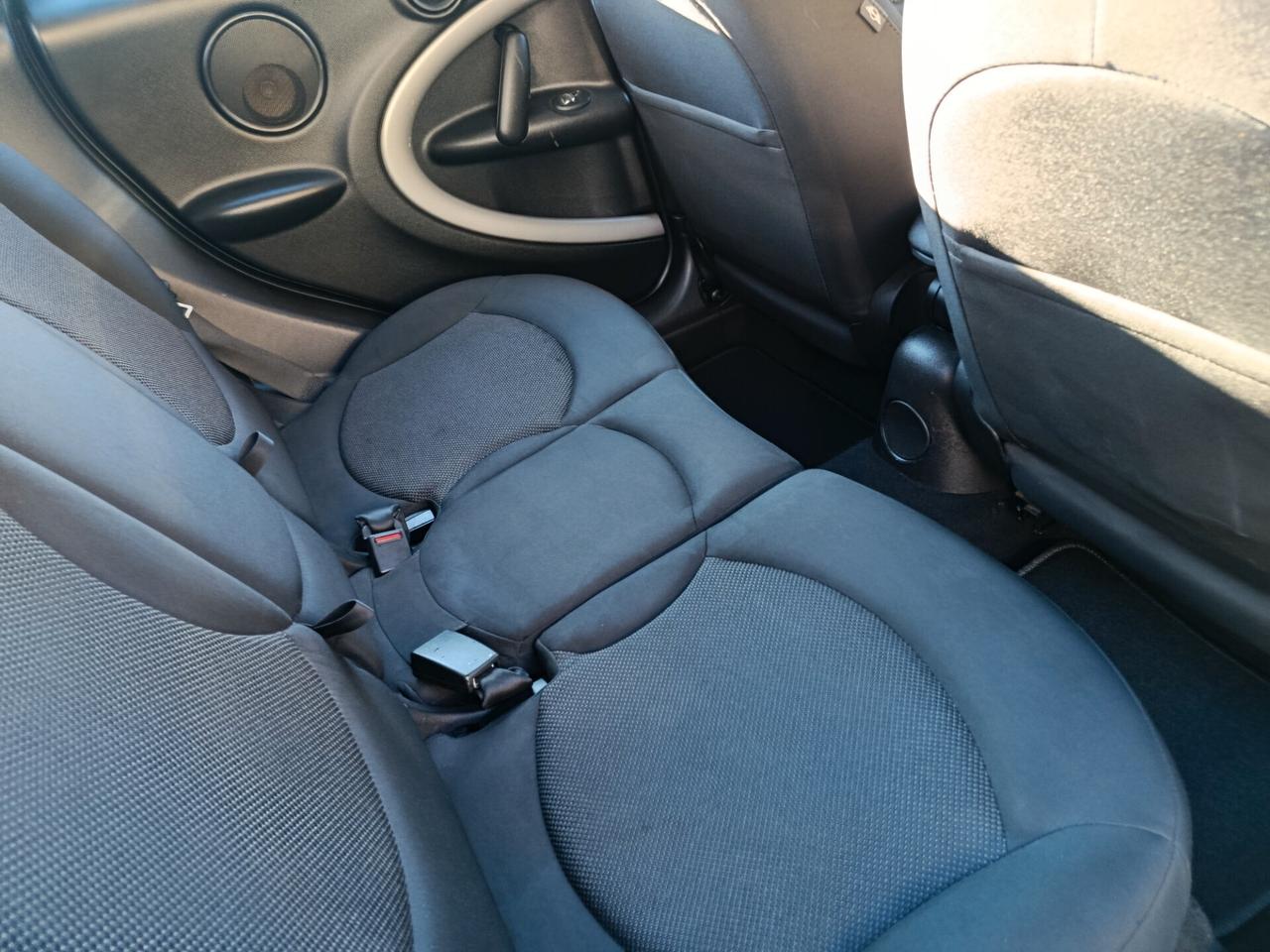 Mini Cooper D Countryman 1.6