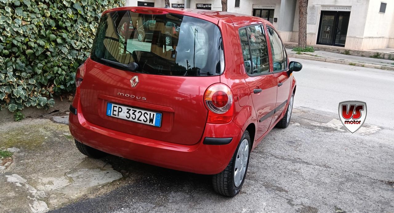 RENAULT MODUS 1.2 BENZ-2005