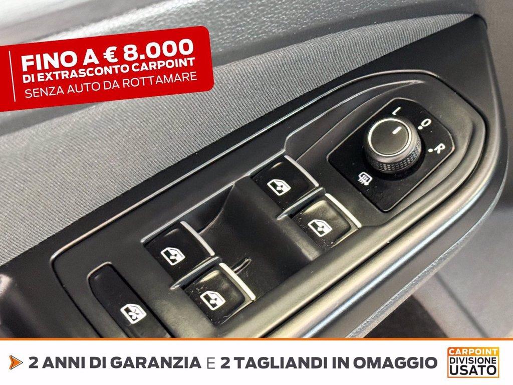 VOLKSWAGEN Golf 2.0 tdi style 150cv dsg del 2020