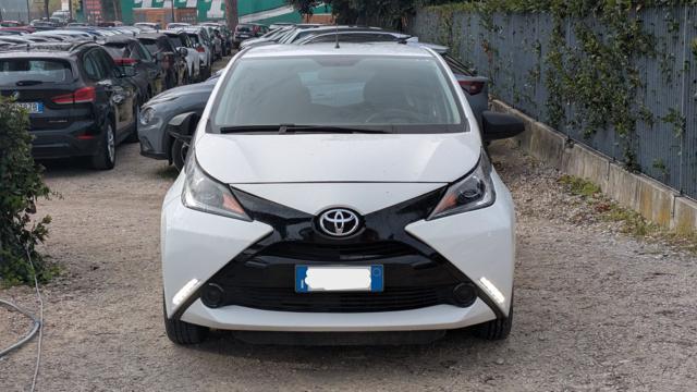 TOYOTA Aygo Aygo 1.0 VVT-i 69 CV 5 porte x-play
