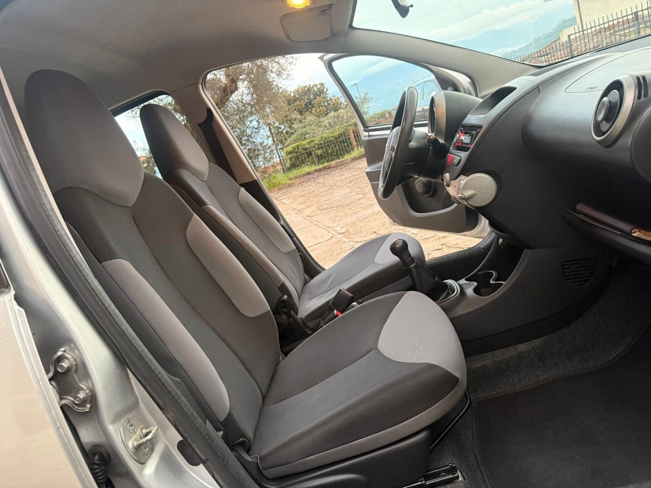 Citroen C1 1.0 68CV 5 porte Exclusive