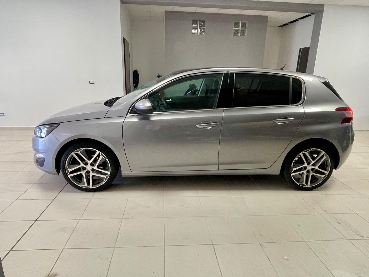 Peugeot 308 BlueHDi 120 S&S GT Line