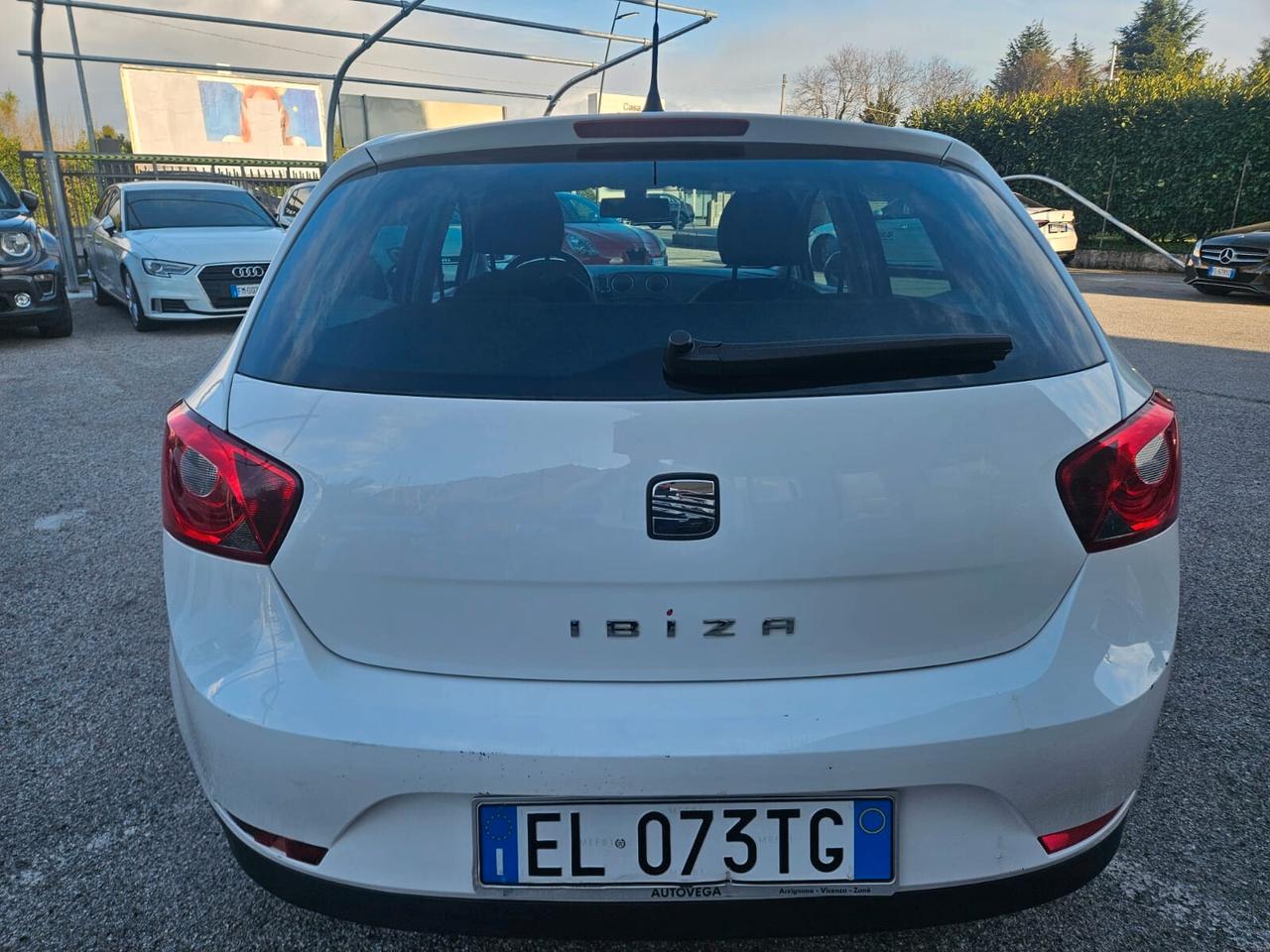 Seat Ibiza 1.2 TDI CR 5 porte Reference