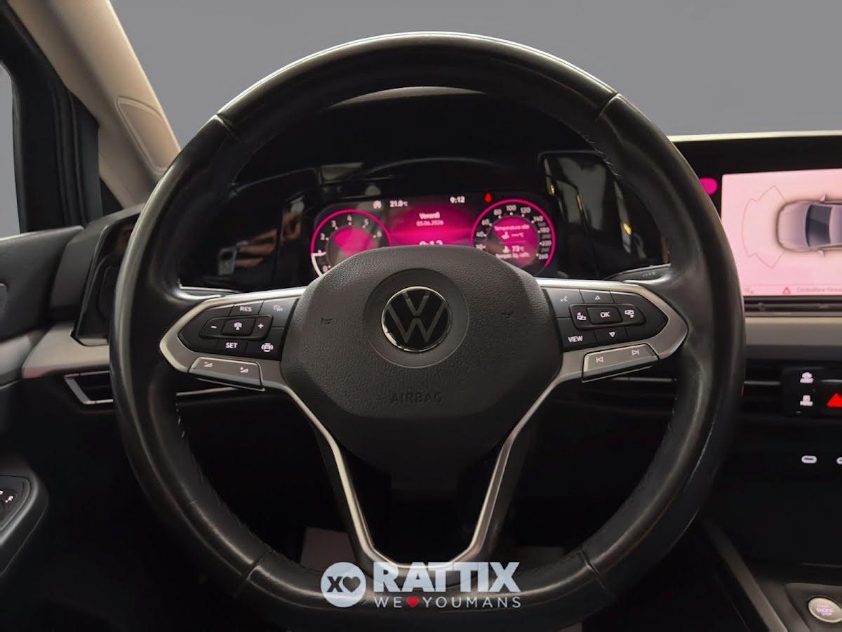 Volkswagen Golf 1.0 TSI EVO 110CV Life