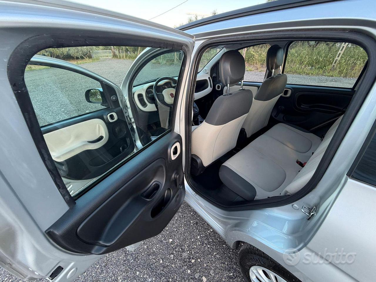 Panda III 201 1.2 Lounge 69cv E6
