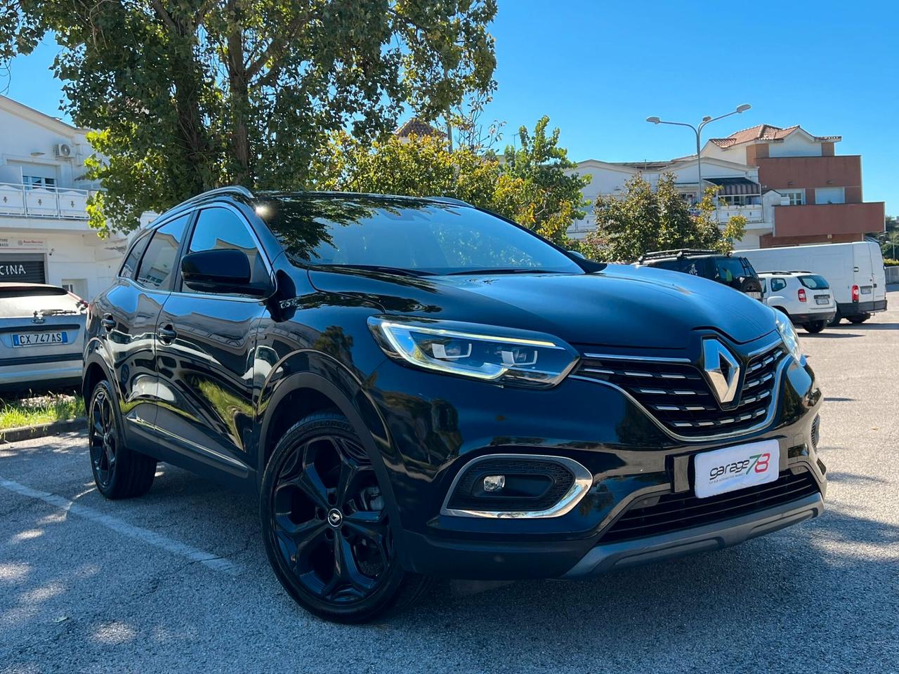 Renault Kadjar Blue dCi 8V 115CV EDC Sport Edition2