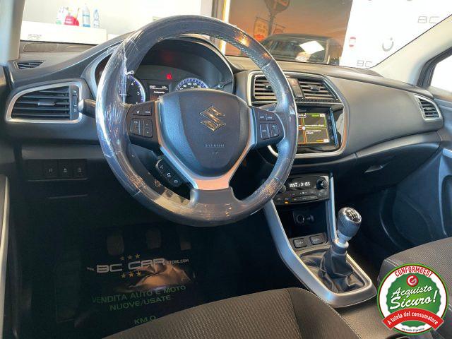 SUZUKI SX4 S-Cross 1.6 DDiS 120cv *UNICO PROPRIETARIO