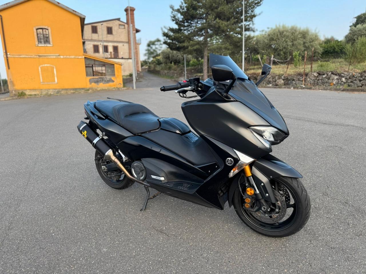 Yamaha TMAX 530 DX