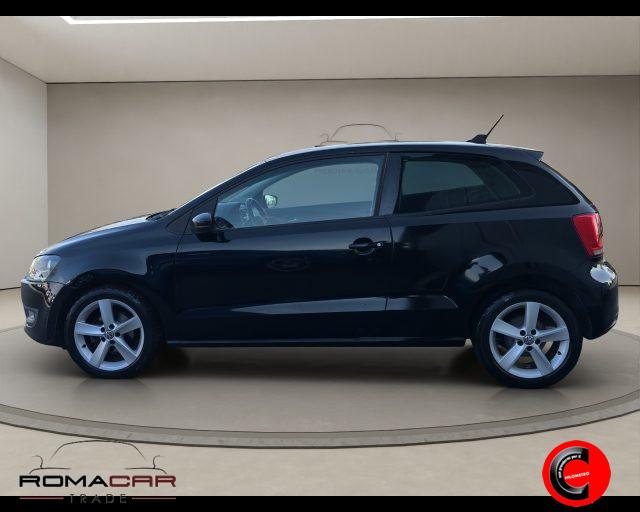 VOLKSWAGEN Polo 1.4 DSG 3 porte Highline