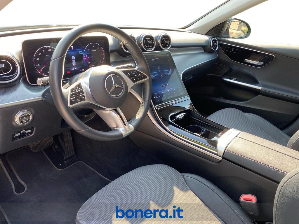 Mercedes Classe C 200 200 d Mild hybrid Advanced 9G-Tronic