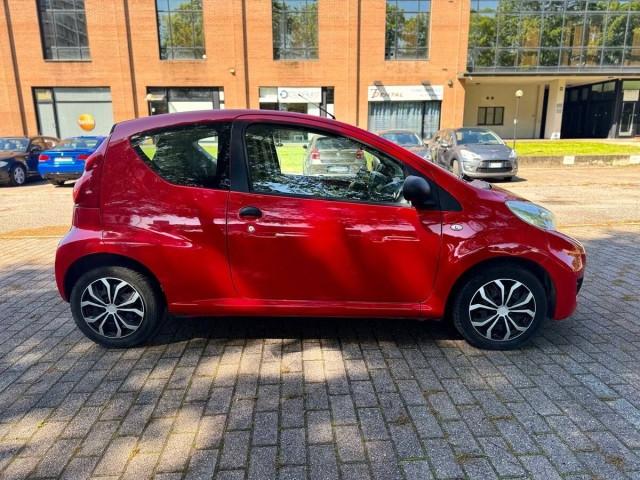 Peugeot 107 1.0 12v Allure (sweet years) 3p FL