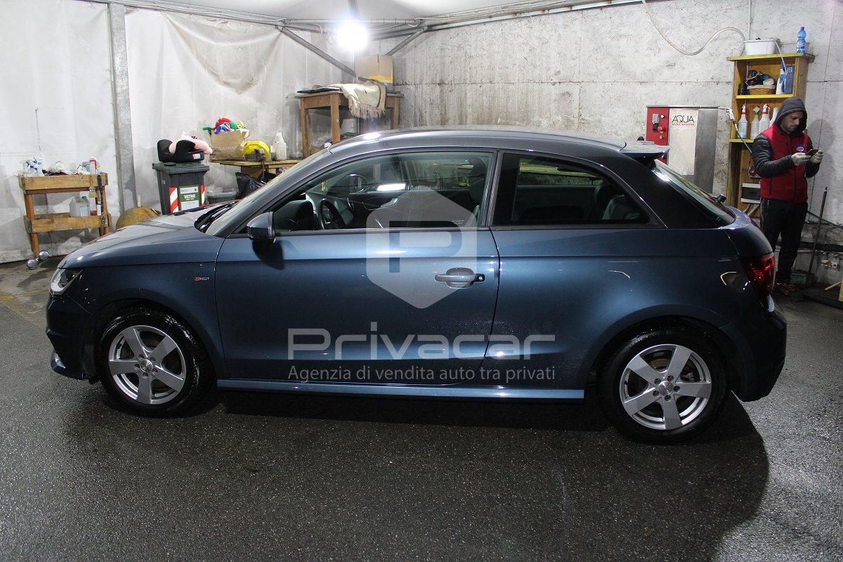 AUDI A1 1.6 TDI 116 CV S tronic