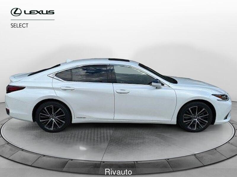 Lexus ES Hybrid Executive