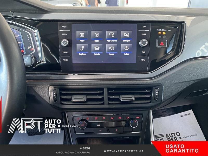 Volkswagen Polo Polo 5p 1.6 tdi Highline 95cv dsg