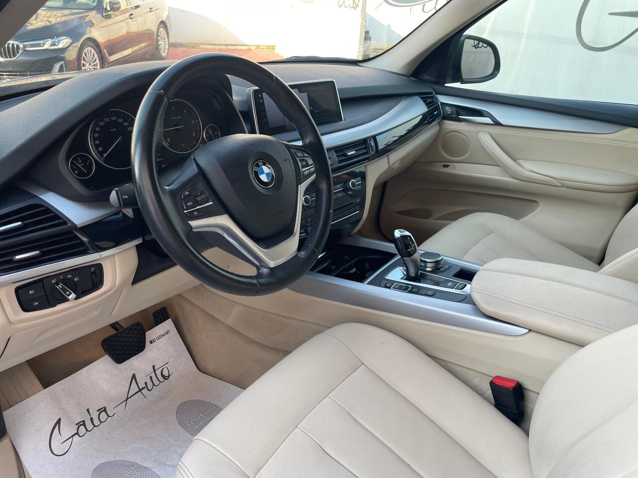 Bmw X5 xdrive25d SHADOW LINE 231cv aut