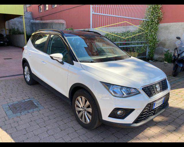 SEAT Arona 1.0 TGI XCELLENCE