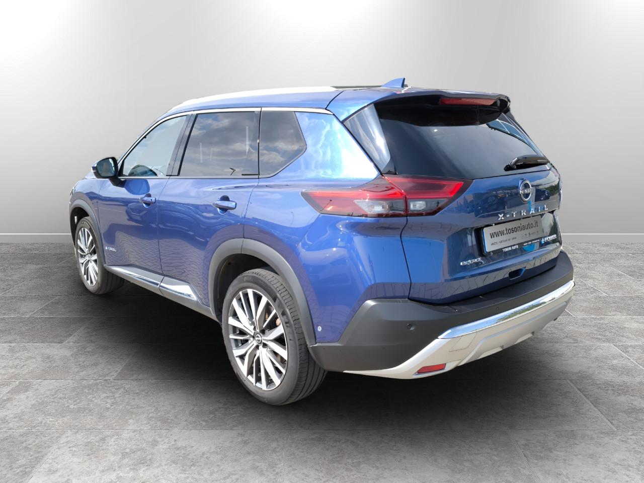 NISSAN X-Trail 1.5 e-power Tekna e-4orce 4wd auto 7p.ti