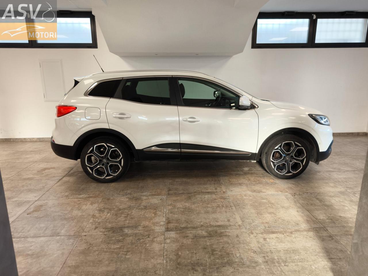 Renault Kadjar dCi 130CV Energy Hypnotic (Magnetik)