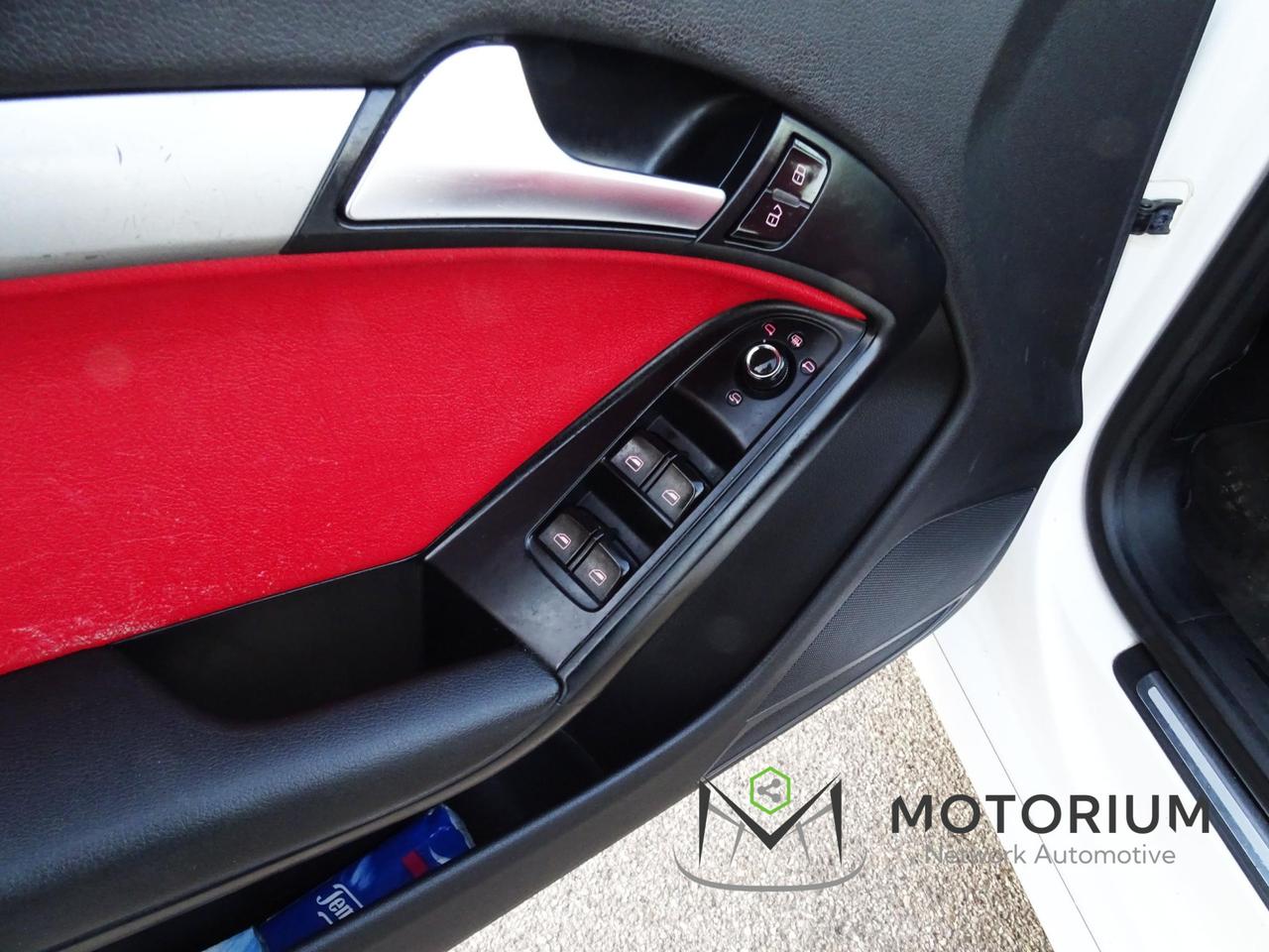 Audi A5 Cabrio 2.0 TDI S-LINE