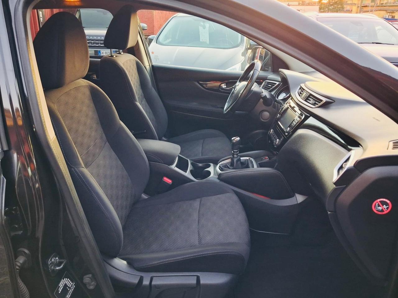 Qashqai 1.6 dCi 2WD Tekna-unipro-rate-e6-