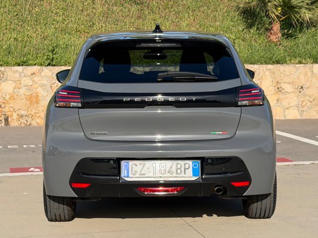 PEUGEOT 208 ALLURE 100CV+NAVI+WI-FI+2PDC+PELLETEX+FULLLED