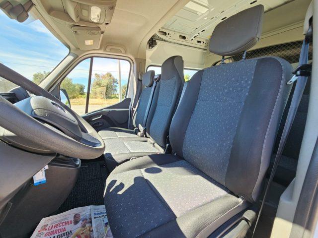 OPEL Movano 35 2.3 Turbo D 150CV S&S L3H2 DOPPIA CABINA