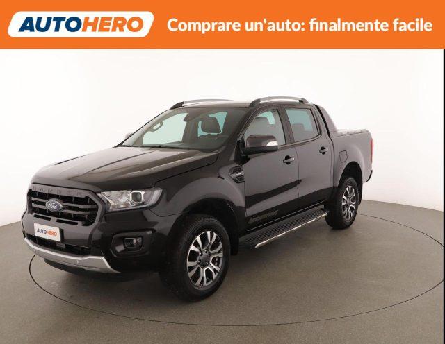 FORD Ranger 2.0 ECOBLUE aut. 213 CV DC Wildtrak 5 posti