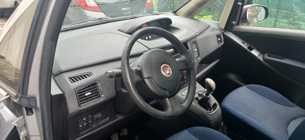 GPL FIAT IDEA neopatentati