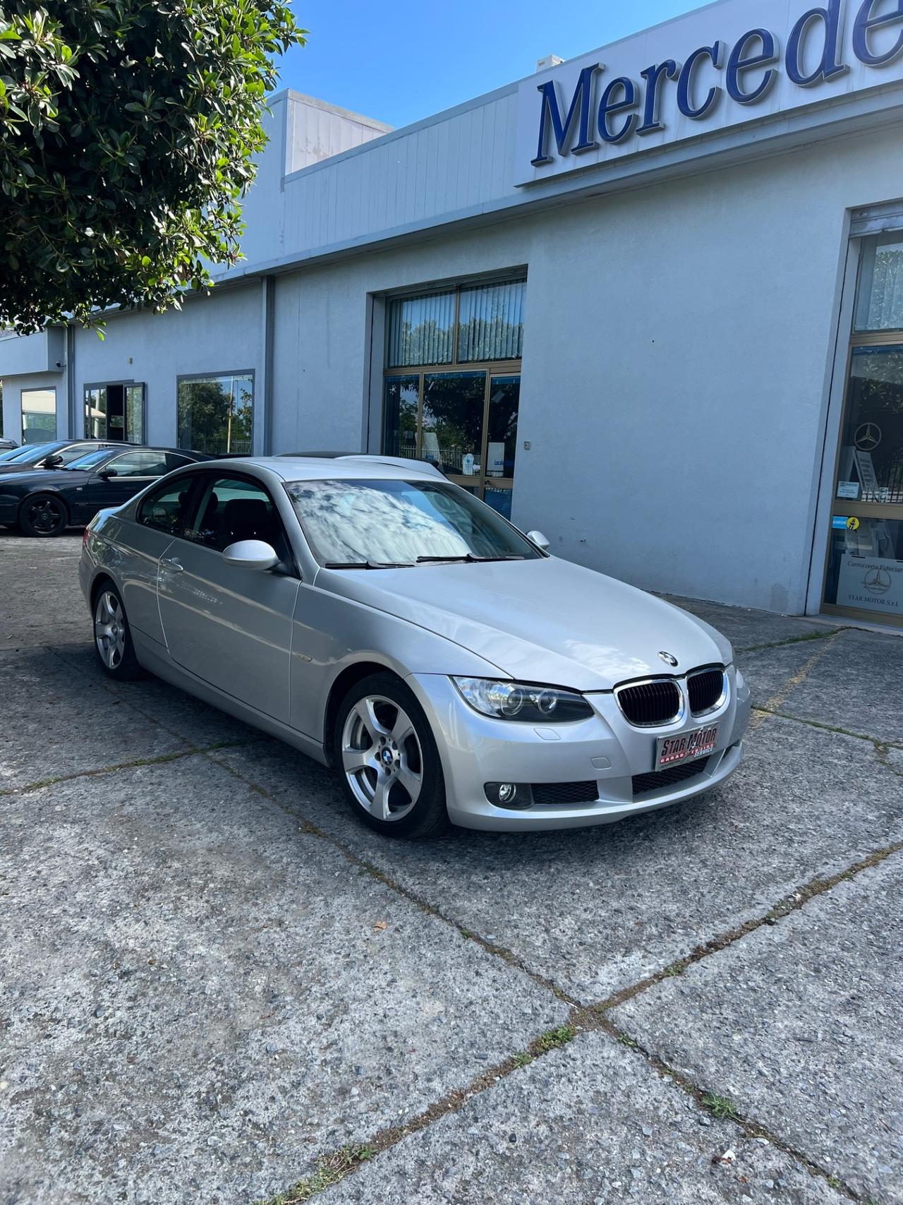Bmw 320 330d cat Coupé Eletta
