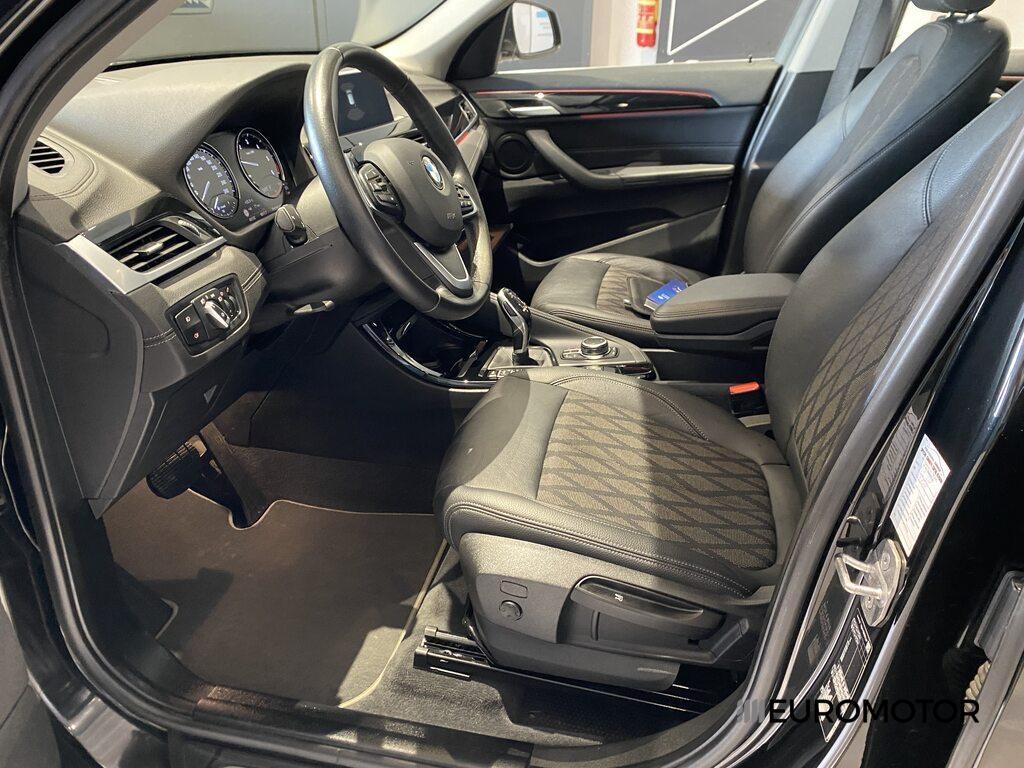 BMW X1 18 d xLine Plus sDrive Steptronic